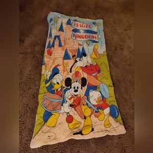 Disney kids sleeping bag